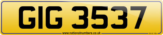 GIG 3537