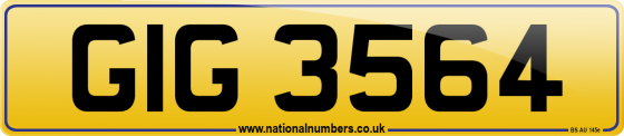 GIG 3564