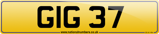 GIG 37