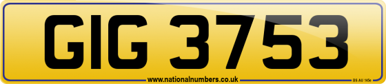GIG 3753