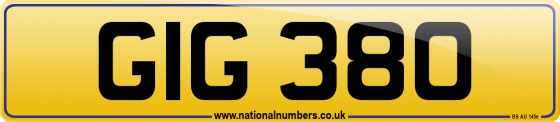 GIG 380