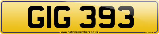GIG 393