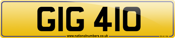 GIG 410
