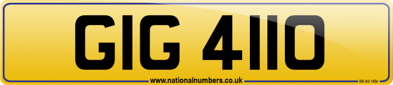 GIG 4110