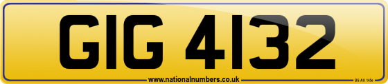 GIG 4132