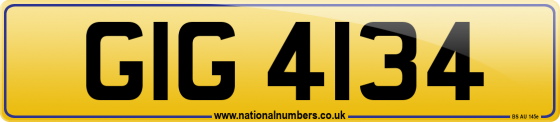 GIG 4134
