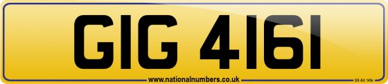 GIG 4161