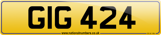 GIG 424