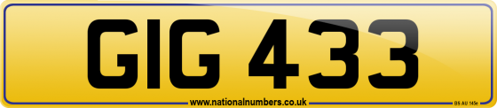 GIG 433