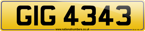 GIG 4343