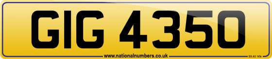 GIG 4350