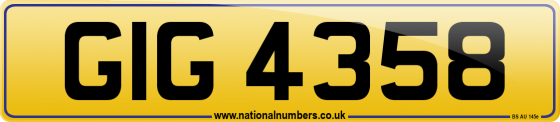 GIG 4358