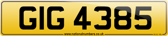 GIG 4385