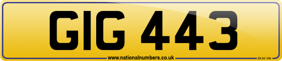 GIG 443