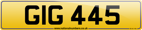 GIG 445