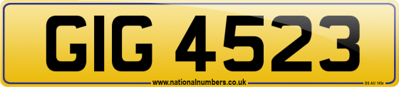 GIG 4523