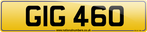 GIG 460