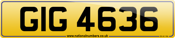 GIG 4636
