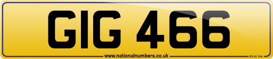 GIG 466