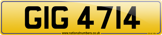 GIG 4714