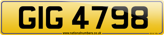 GIG 4798