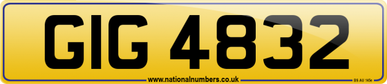 GIG 4832
