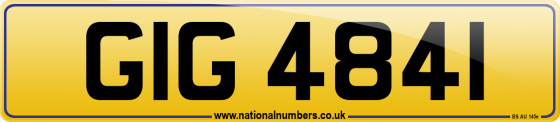 GIG 4841