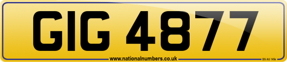 GIG 4877