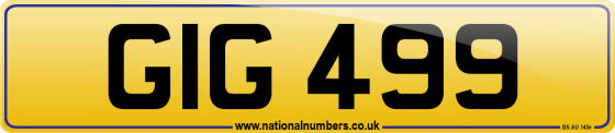 GIG 499