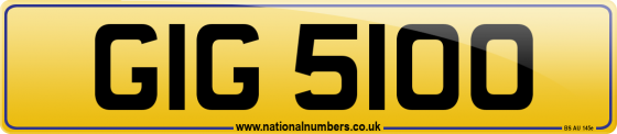 GIG 5100