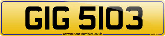 GIG 5103