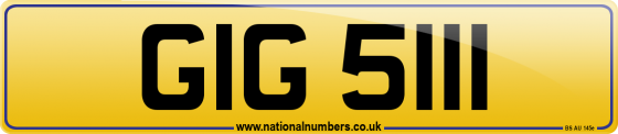 GIG 5111