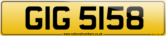 GIG 5158