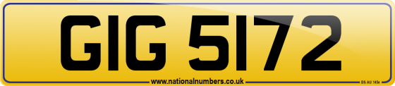 GIG 5172
