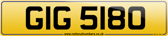 GIG 5180