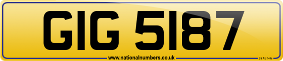 GIG 5187
