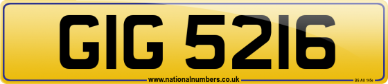GIG 5216