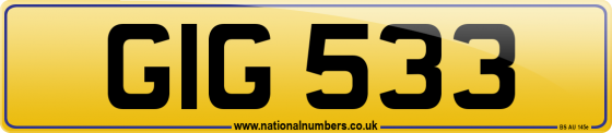 GIG 533