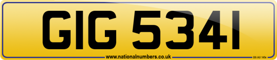 GIG 5341