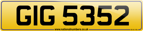 GIG 5352