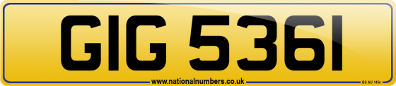 GIG 5361