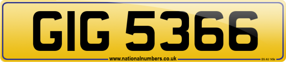 GIG 5366