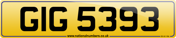 GIG 5393