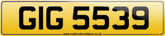 GIG 5539