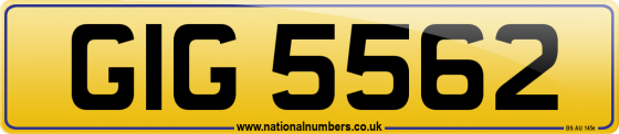 GIG 5562
