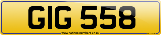 GIG 558
