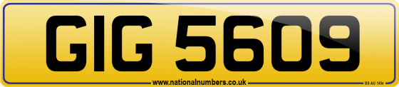 GIG 5609