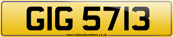 GIG 5713