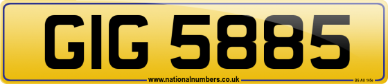 GIG 5885