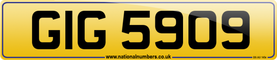 GIG 5909
